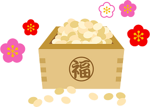Setsubun Roasted Beans