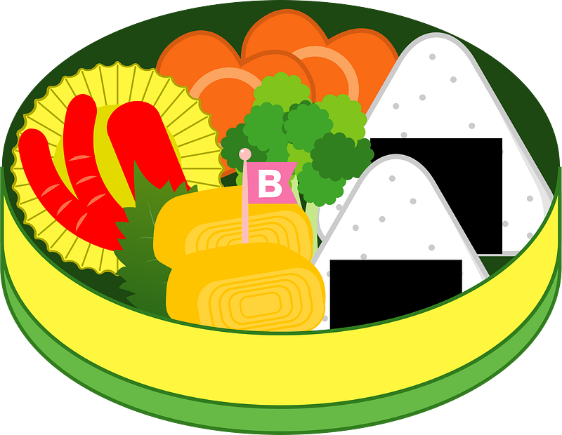Bento Japanese Food