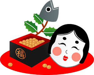 Setsubun Roasted Beans