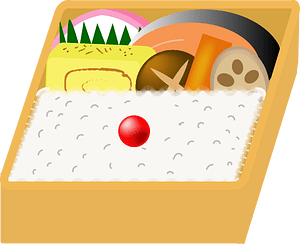 Bento Japanese Food