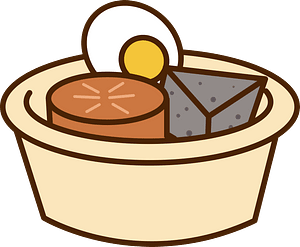 Oden Nabemono Food