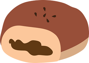 Anpan Bread