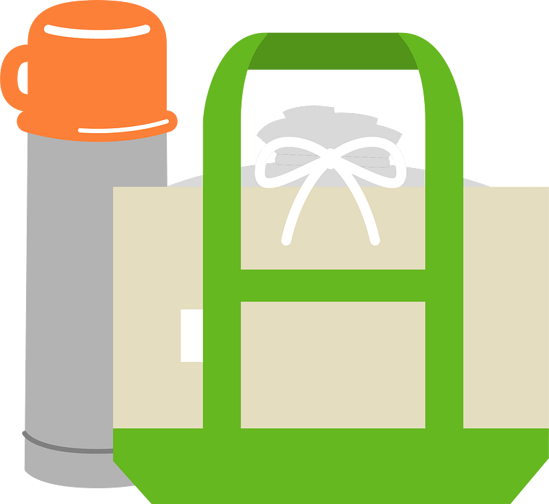 Bento Water Bottle