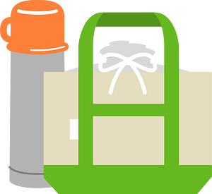 Bento Water Bottle
