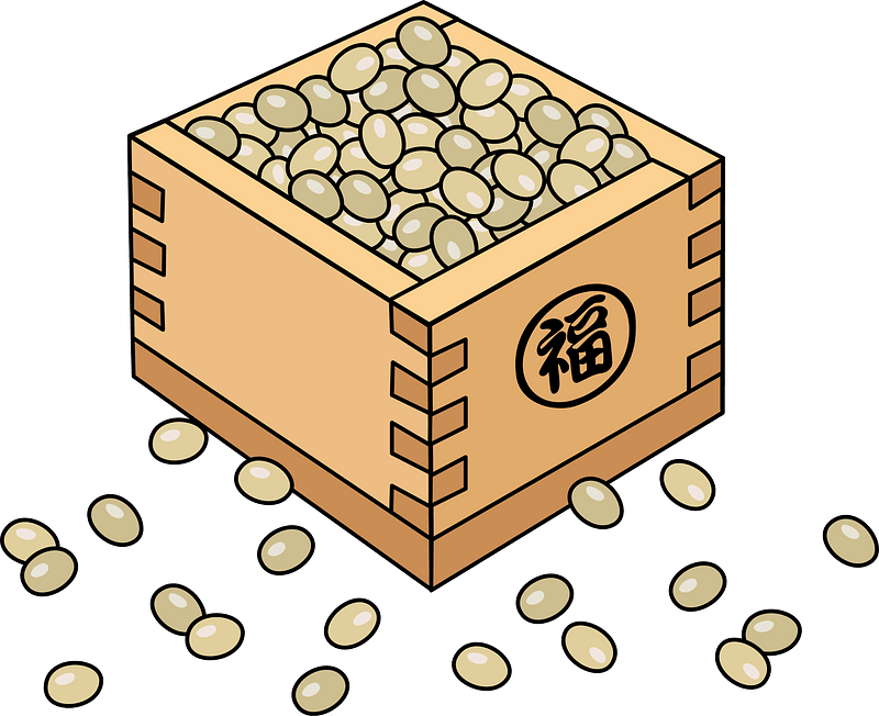 Setsubun Roasted Beans
