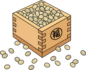 Setsubun Roasted Beans