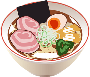 Ramen Noodle Food