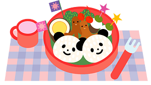 Bento Japanese Food