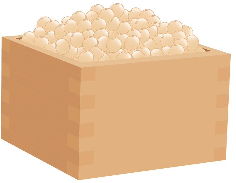 Setsubun Roasted Beans