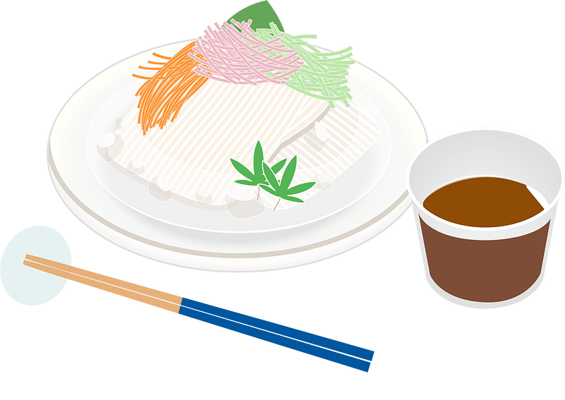 Somen Japanese Noodle