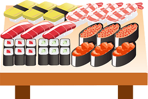 Sushi Food