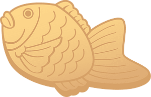 Taiyaki Japanese Sweet