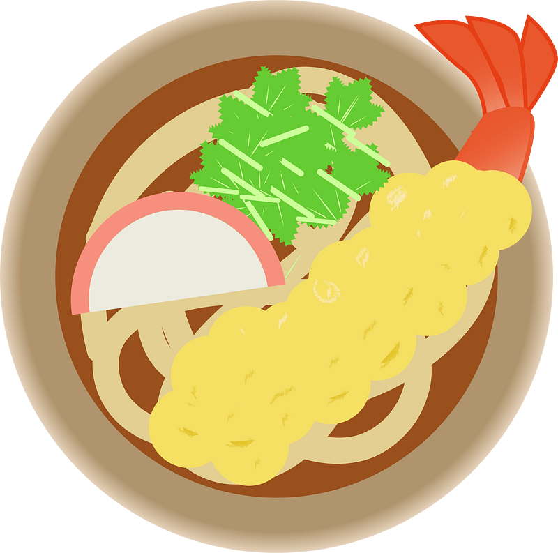 Tempura Udon