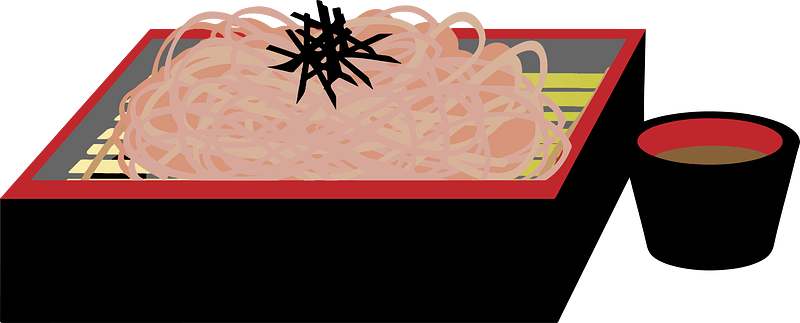 Zaru Soba Noodles