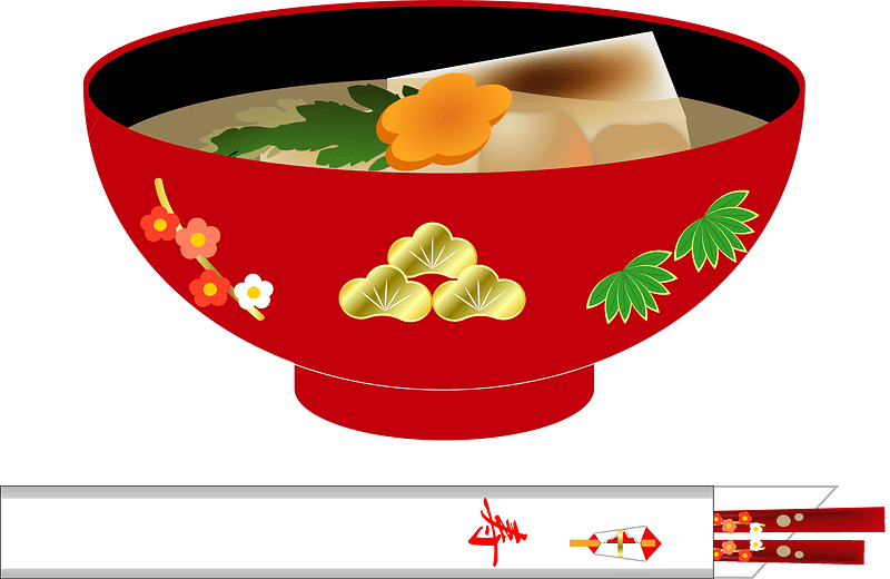 Zoni Japanese Food