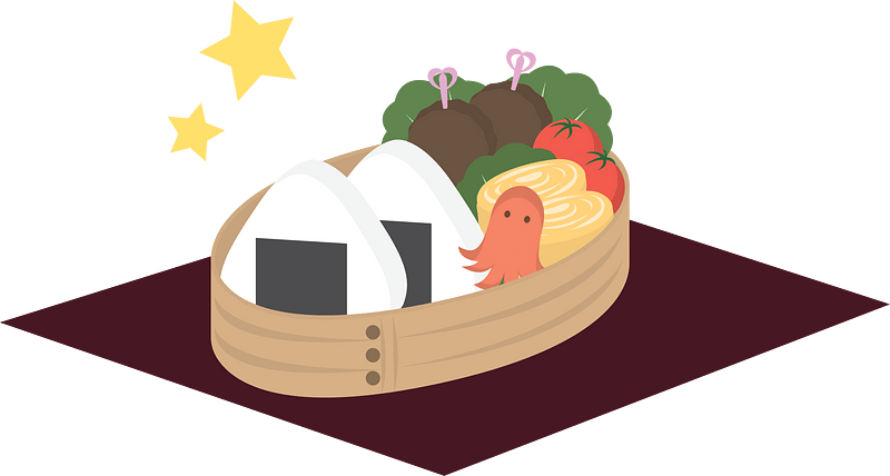 Bento Japanese Food