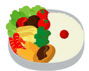 Bento Japanese Food