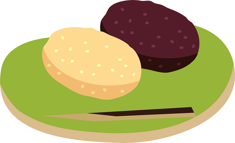Botamochi Ohagi