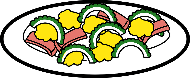 Goya Chanpuru Dish