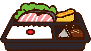 Japanese Bento