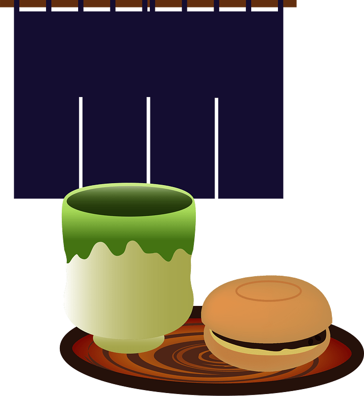 Monaka Japanese Sweet