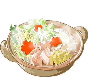 Nabemono Food