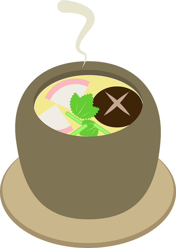 Chawanmushi Food