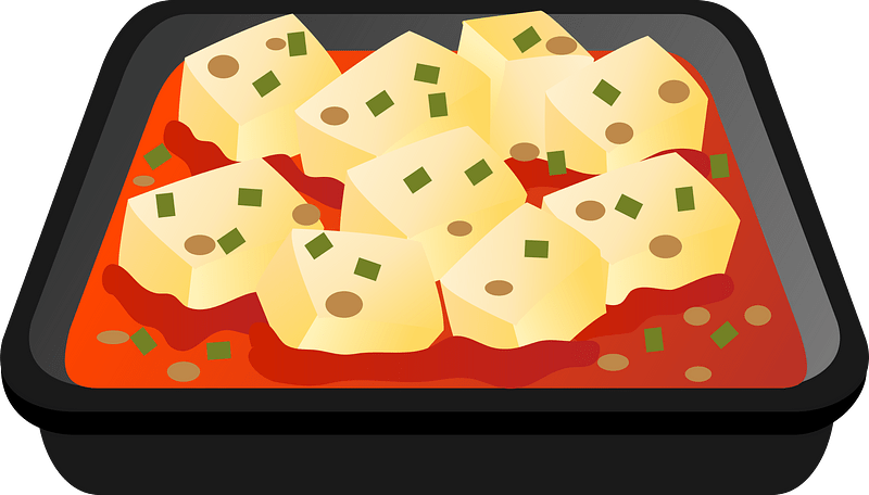 Mapo Doufu Food