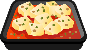 Mapo Doufu Food
