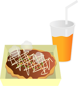 Okonomiyaki Food