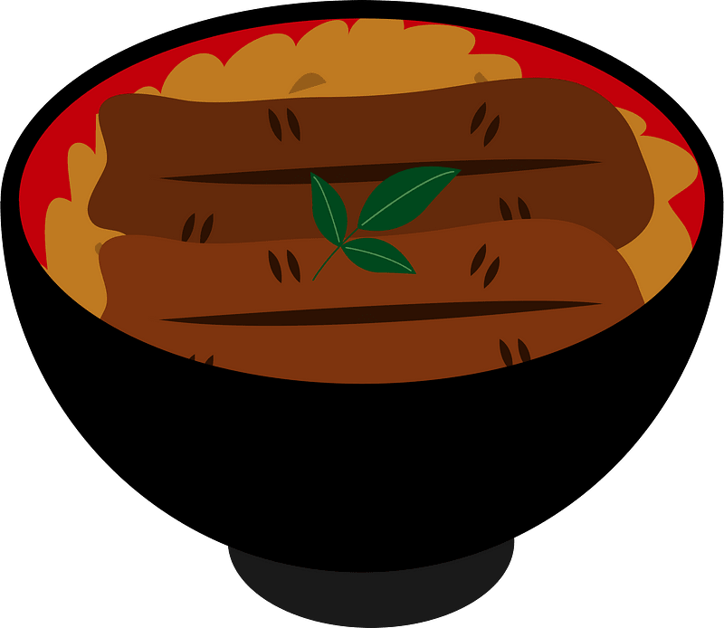 Unadon Food