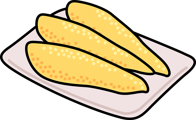 Herring Roe Food