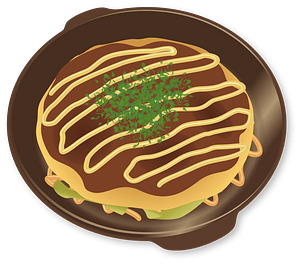 Okonomiyaki Food