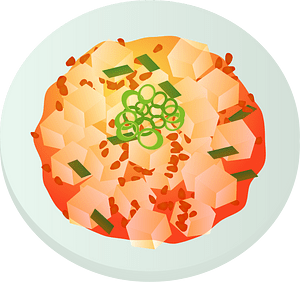 Mapo Doufu Food