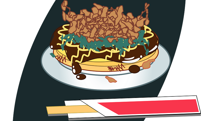 Okonomiyaki Food