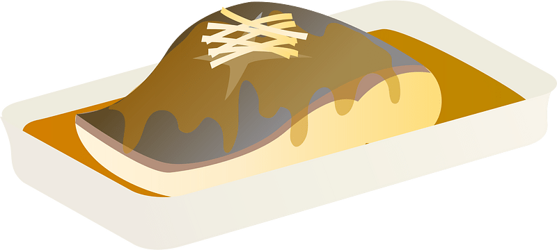 Boiled Fish Food