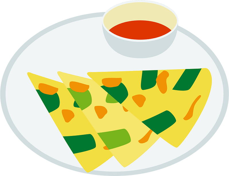 Buchimgae Food