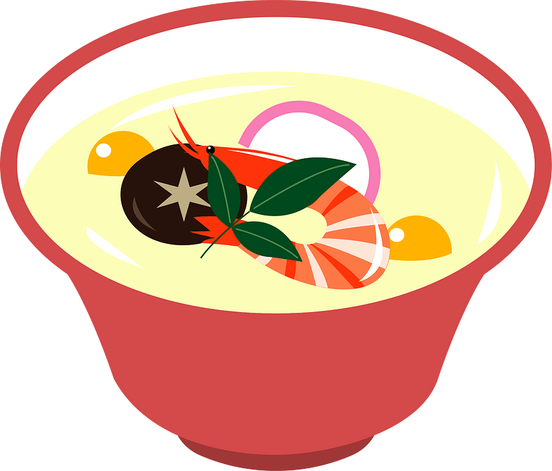 Chawanmushi Food