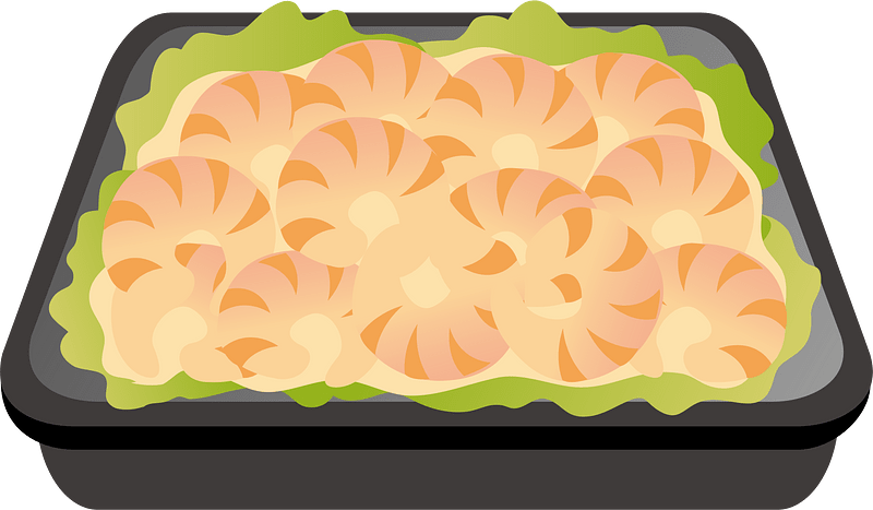 Ebi Mayo Food