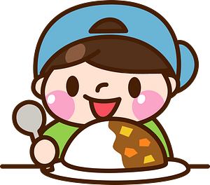 Japanese Curry Rice Boy