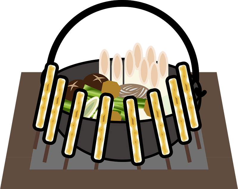 Kiritanponabe Food