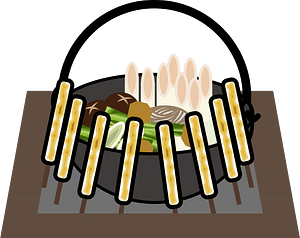 Kiritanponabe Food