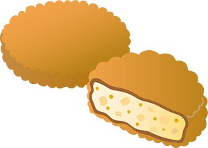 Korokke Food