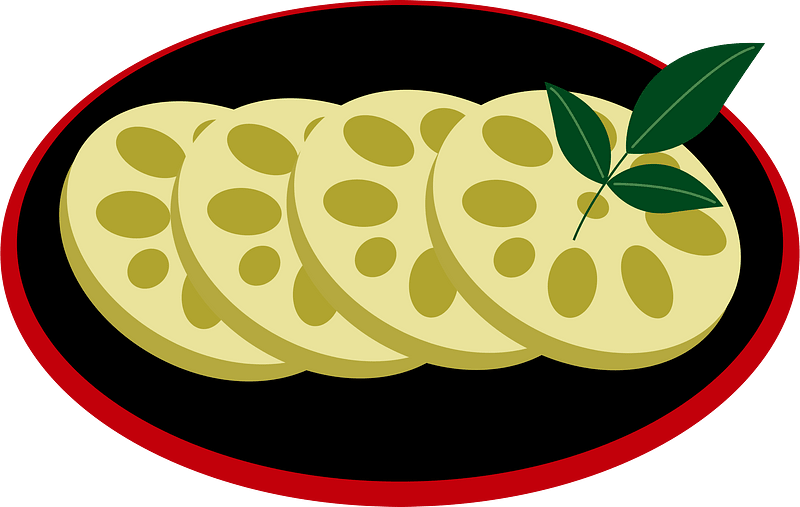 Lotus Root Food