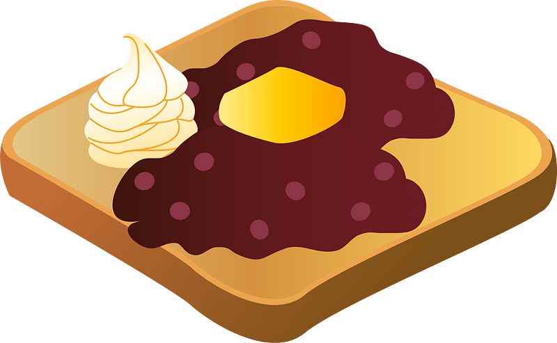 Ogura Toast Food