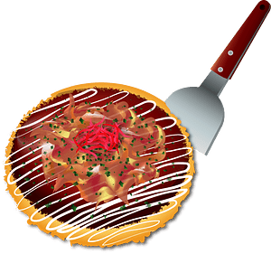 Okonomiyaki Food