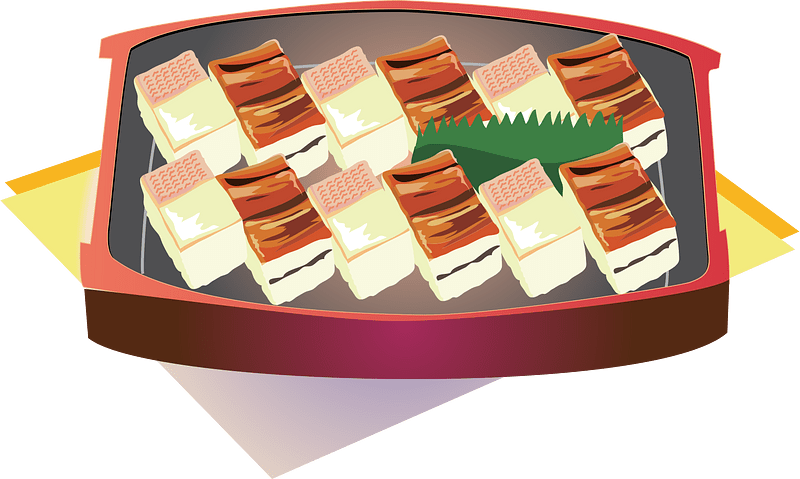 Oshizushi Food