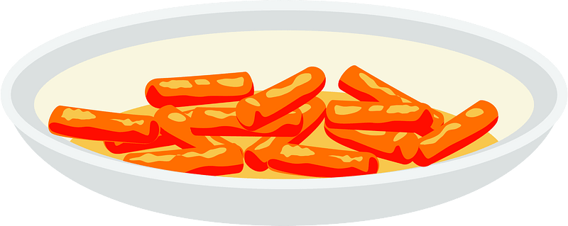 Tteok Bokki Food