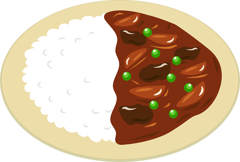 Hayashi Rice Food