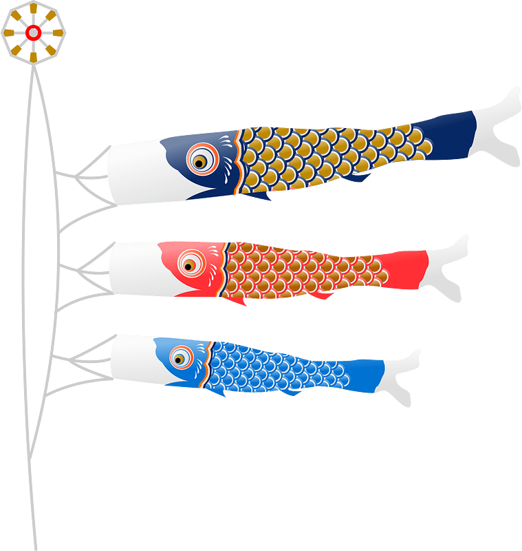 Koinobori Childrens Day